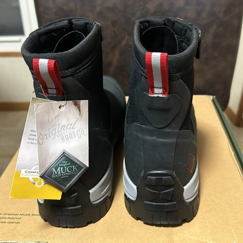 Muck boots apex